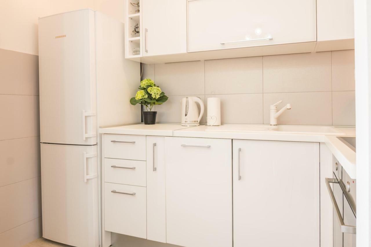 Apartamento Lidija 2 Makarska Exterior foto