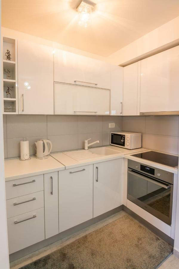 Apartamento Lidija 2 Makarska Exterior foto