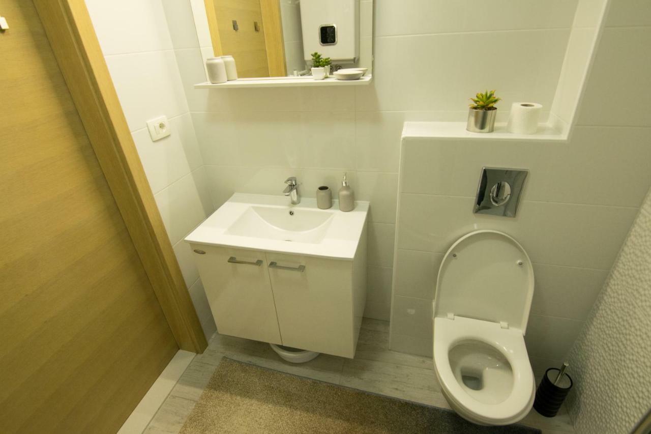 Apartamento Lidija 2 Makarska Exterior foto