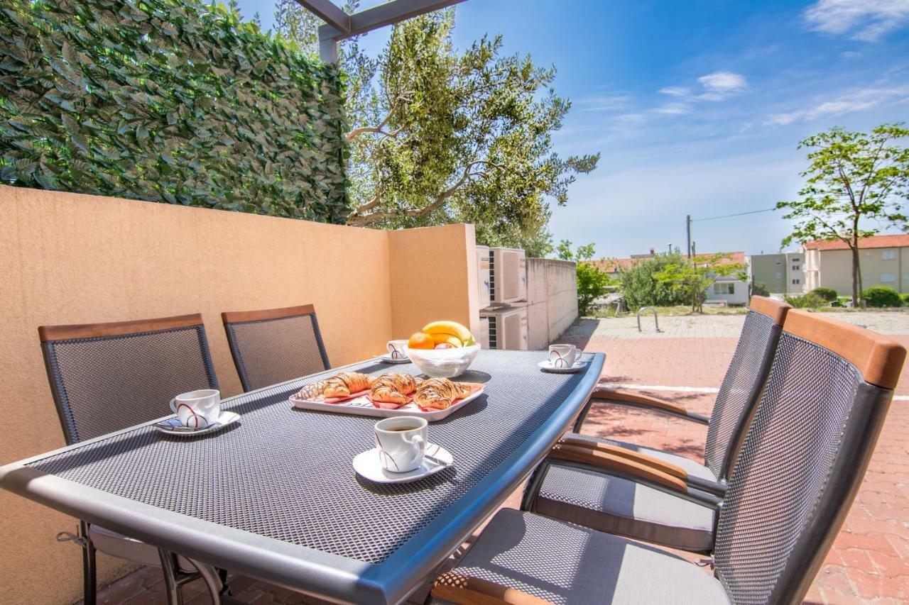 Apartamento Lidija 2 Makarska Exterior foto