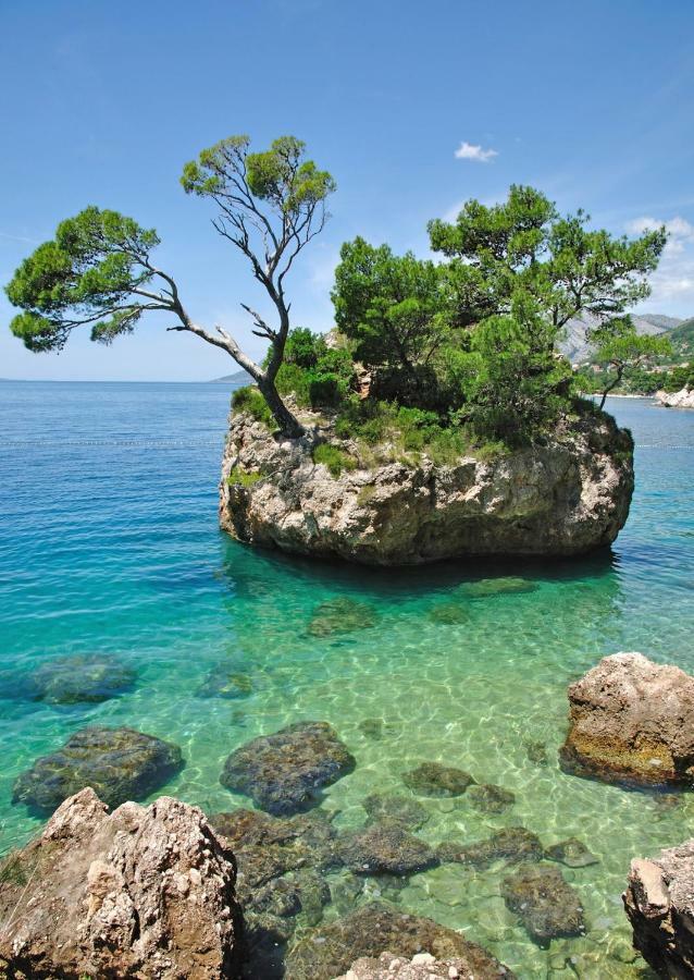 Apartamento Lidija 2 Makarska Exterior foto