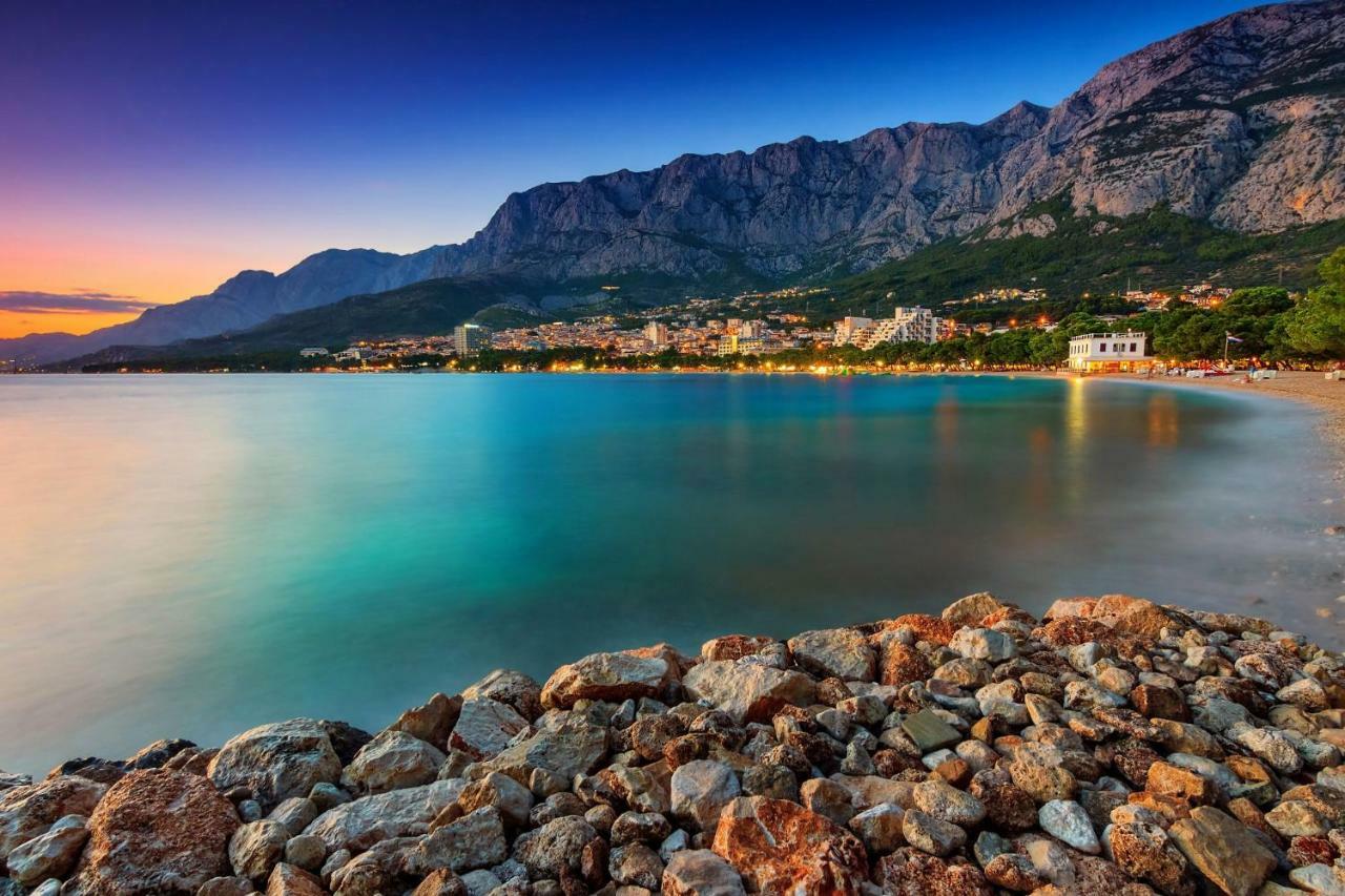 Apartamento Lidija 2 Makarska Exterior foto