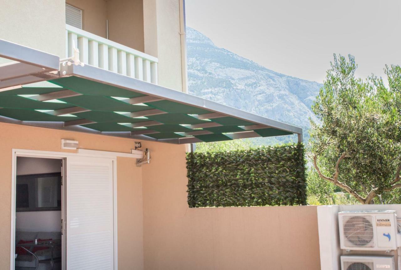 Apartamento Lidija 2 Makarska Exterior foto